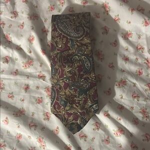 Kepps/Countess Wara Luxury Silk Tie For Men